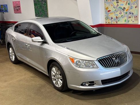 Used 2013 Buick LaCrosse Leather FWD image 41