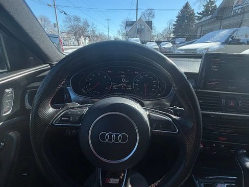 Used 2017 Audi A6 3.0T Competition Prestige w/ Driver Assistance Package image 24