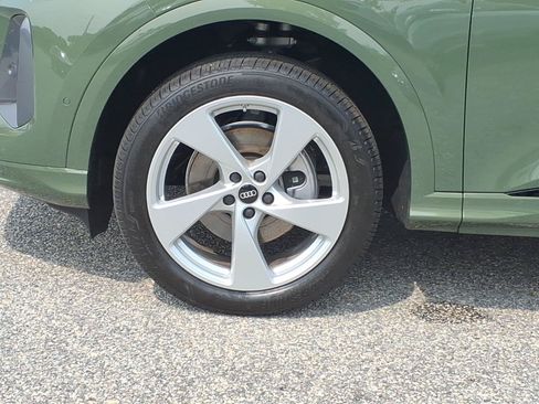 Used 2025 Audi Q5 Premium Plus w/ Premium Plus AWD/4WD image 9