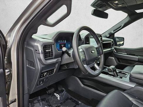 Used 2025 Ford F150 XLT w/ Equipment Group 303A High AWD/4WD image 9