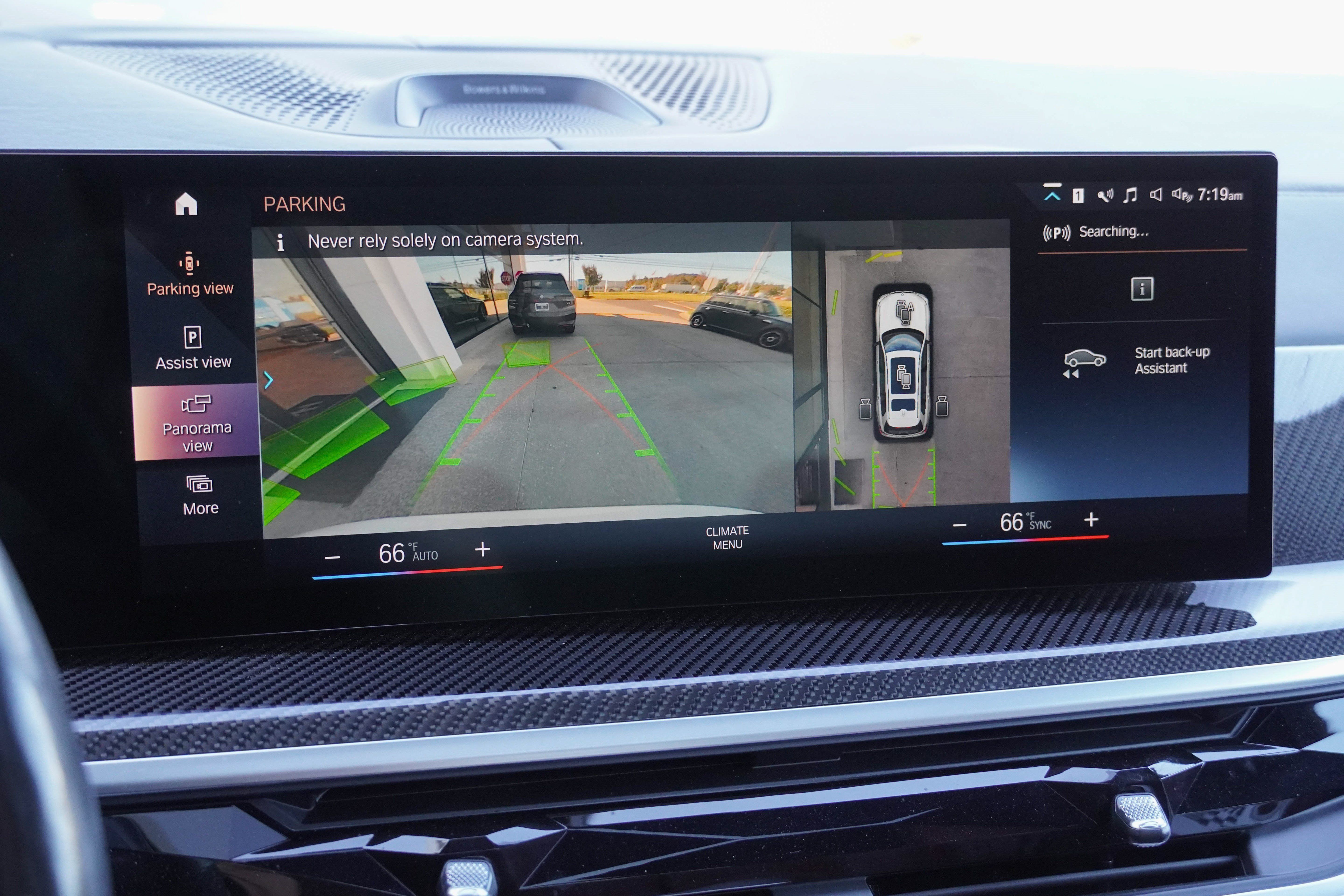 Used 2023 BMW X7 M60i w/ Executive Package AWD/4WD image 24
