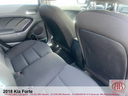 Used 2018 Kia Forte LX w/ LX Rear Camera Package image 10