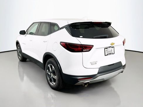 Certified 2024 Chevrolet Blazer LT w/ LPO, Floor Liner Package image 10