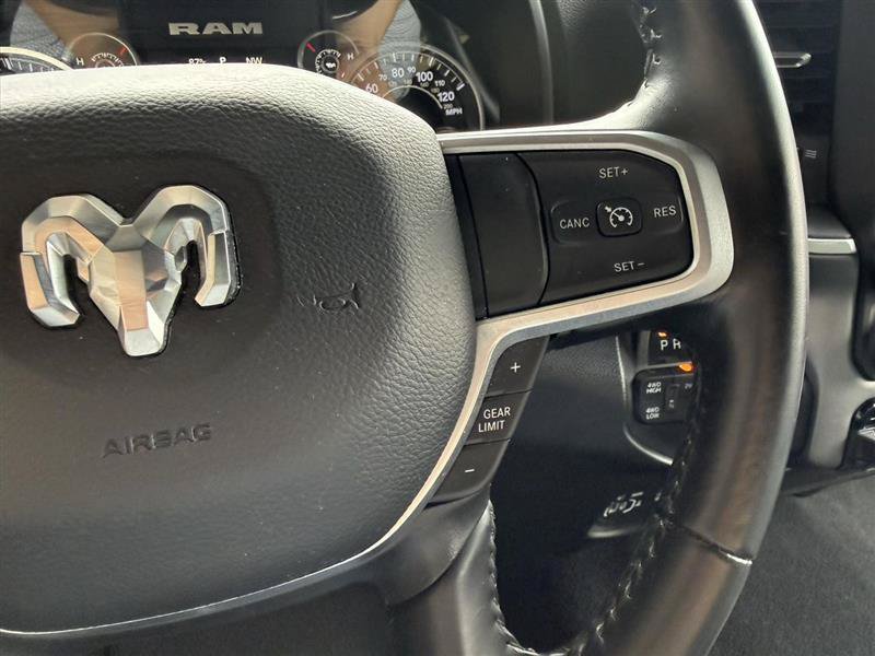 Used 2024 RAM 2500 Big Horn w/ Bed Utility Group AWD/4WD image 25
