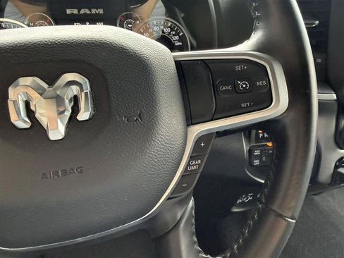 Used 2024 RAM 2500 Big Horn w/ Bed Utility Group AWD/4WD image 25