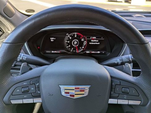 Certified 2023 Cadillac CT5 Sport w/ Parking Package RWD image 32