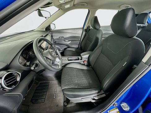 Used 2024 Nissan Kicks SV FWD image 13