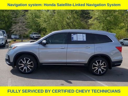 Used 2022 Honda Pilot Elite image 9