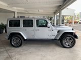Used 2023 Jeep Wrangler High Altitude image 2