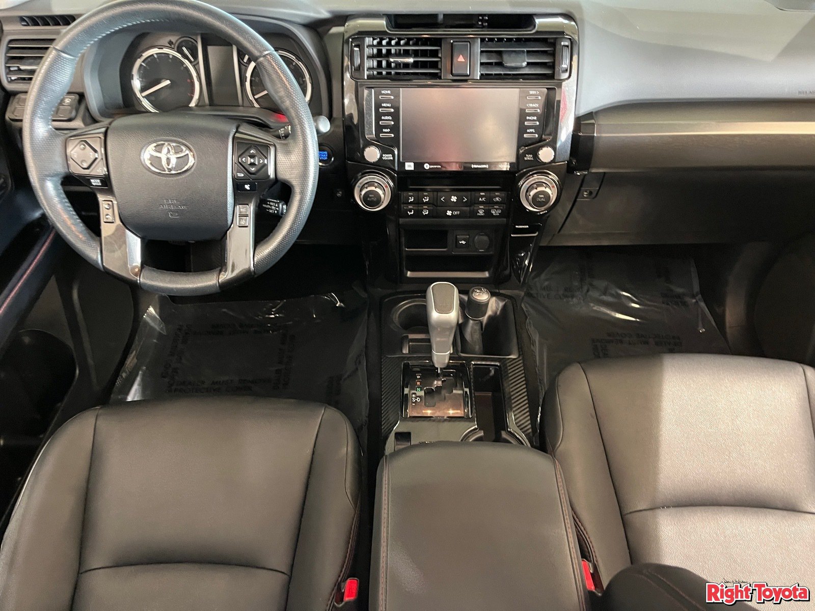 Certified 2024 Toyota 4Runner TRD Pro AWD/4WD image 15