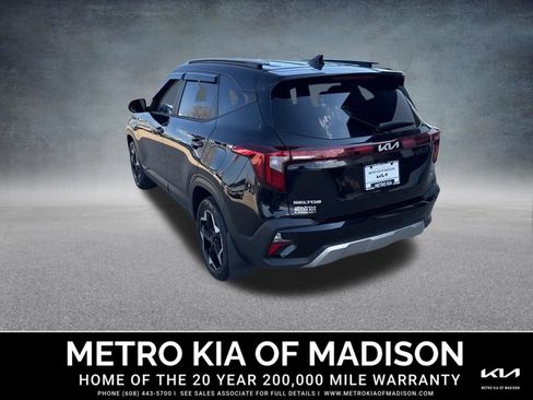 Used 2026 Kia Seltos S AWD/4WD image 4