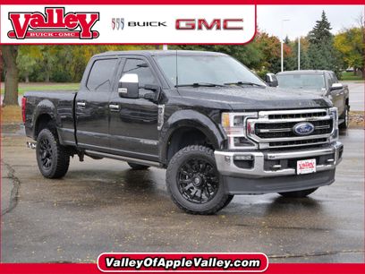 Used 2020 Ford F350 Lariat w/ Lariat Ultimate Package