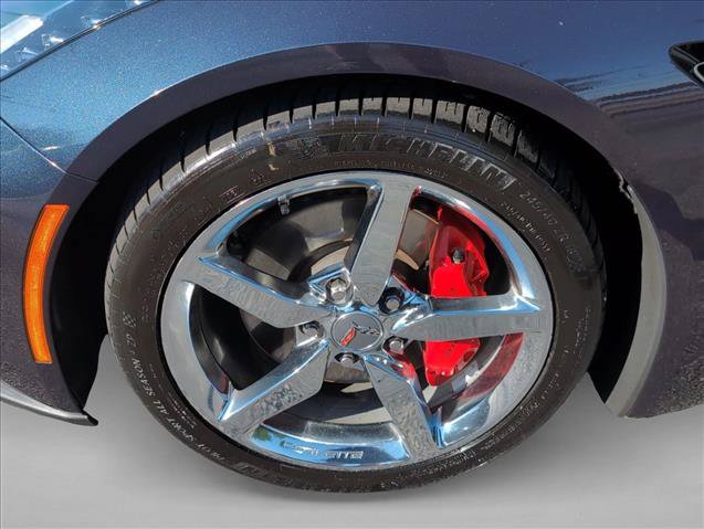 Used 2014 Chevrolet Corvette Stingray Coupe w/ 3LT Preferred Equipment Group RWD image 27