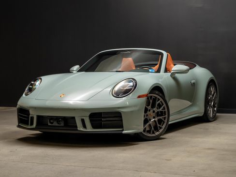 Used 2026 Porsche 911 Carrera 4S AWD/4WD image 1