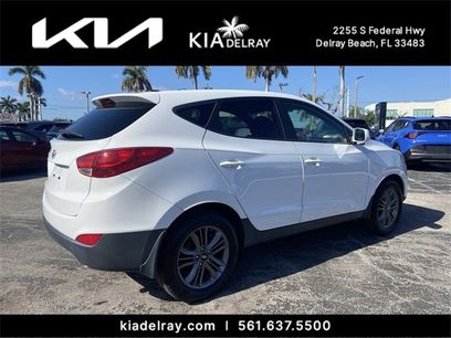 Used 2015 Hyundai Tucson GLS w/ Option Group 02