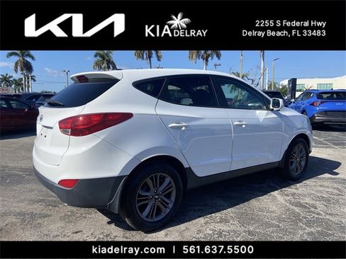Used 2015 Hyundai Tucson GLS w/ Option Group 02 image 3