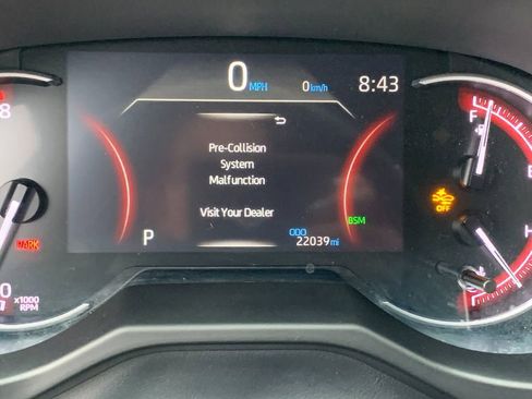 Used 2024 Toyota RAV4 XLE image 32