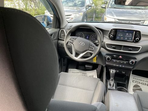 Used 2019 Hyundai Tucson SE AWD/4WD image 18