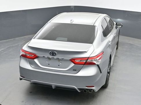 Used 2020 Toyota Camry SE FWD image 36