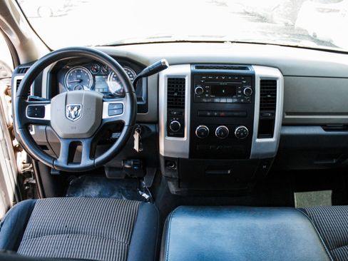 Used 2009 Dodge Ram 1500 Truck SLT AWD/4WD image 21