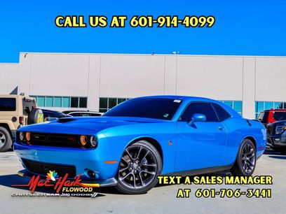 Used 2023 Dodge Challenger R/T Scat Pack w/ Plus Package