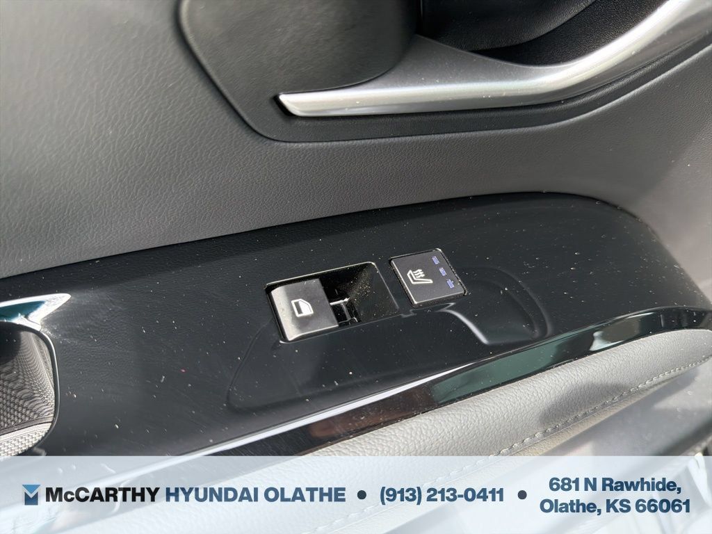 Used 2025 Hyundai Tucson Limited AWD/4WD image 27