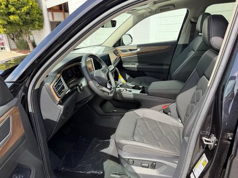 New 2026 Volkswagen Atlas SE AWD/4WD image 16