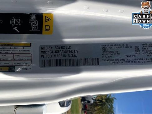 Used 2021 Jeep Wrangler Unlimited Rubicon w/ Xtreme Recon 35" Tire Package image 29