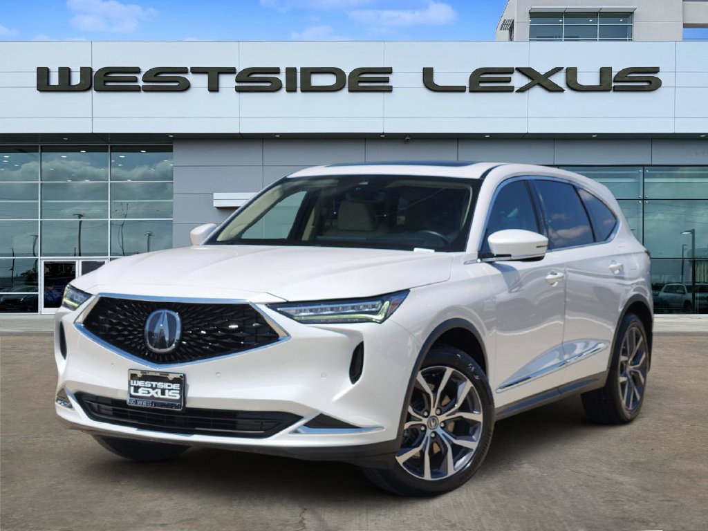 Used 2023 Acura MDX w/ Technology Package FWD image 1