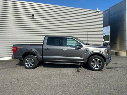 Used 2023 Ford F150 Lariat w/ Equipment Group 502A High AWD/4WD image 2