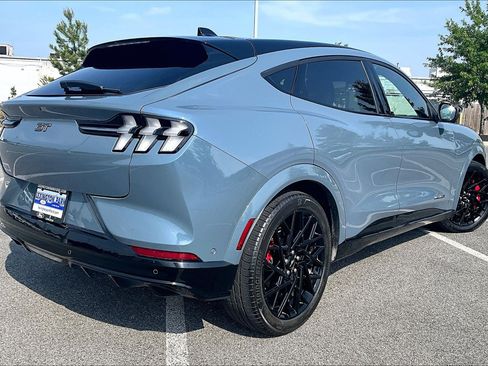 Used 2023 Ford Mustang Mach-E GT w/ GT Performance Edition AWD/4WD image 4