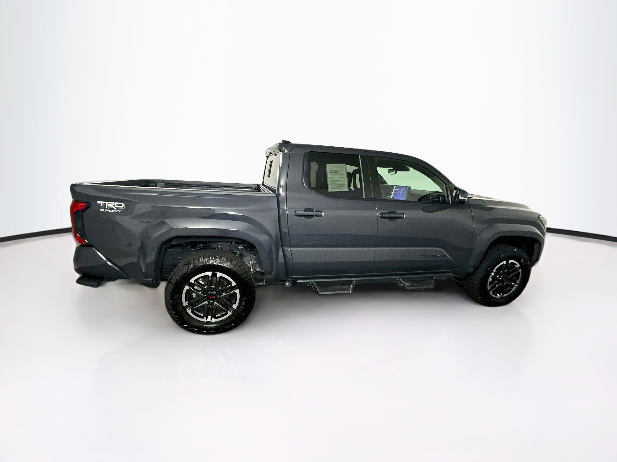 Used 2026 Toyota Tacoma TRD Sport w/ TRD Sport Premium Package AWD/4WD image 10
