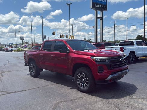 New 2026 Chevrolet Colorado Z71 w/ Z71 Convenience Package 2 AWD/4WD image 7