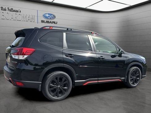 Used 2020 Subaru Forester Sport AWD/4WD image 4