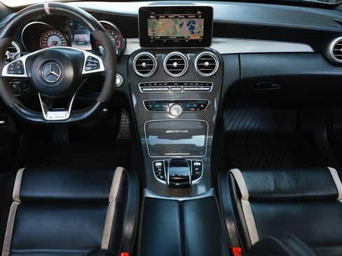Used 2018 Mercedes-Benz C 63 AMG S image 2