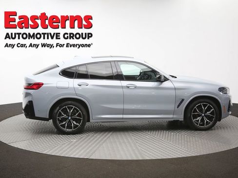 Used 2022 BMW X4 M40i w/ Premium Package AWD/4WD image 50