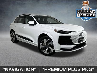 Used 2025 Audi Q6 e-tron Premium Plus w/ Premium Plus