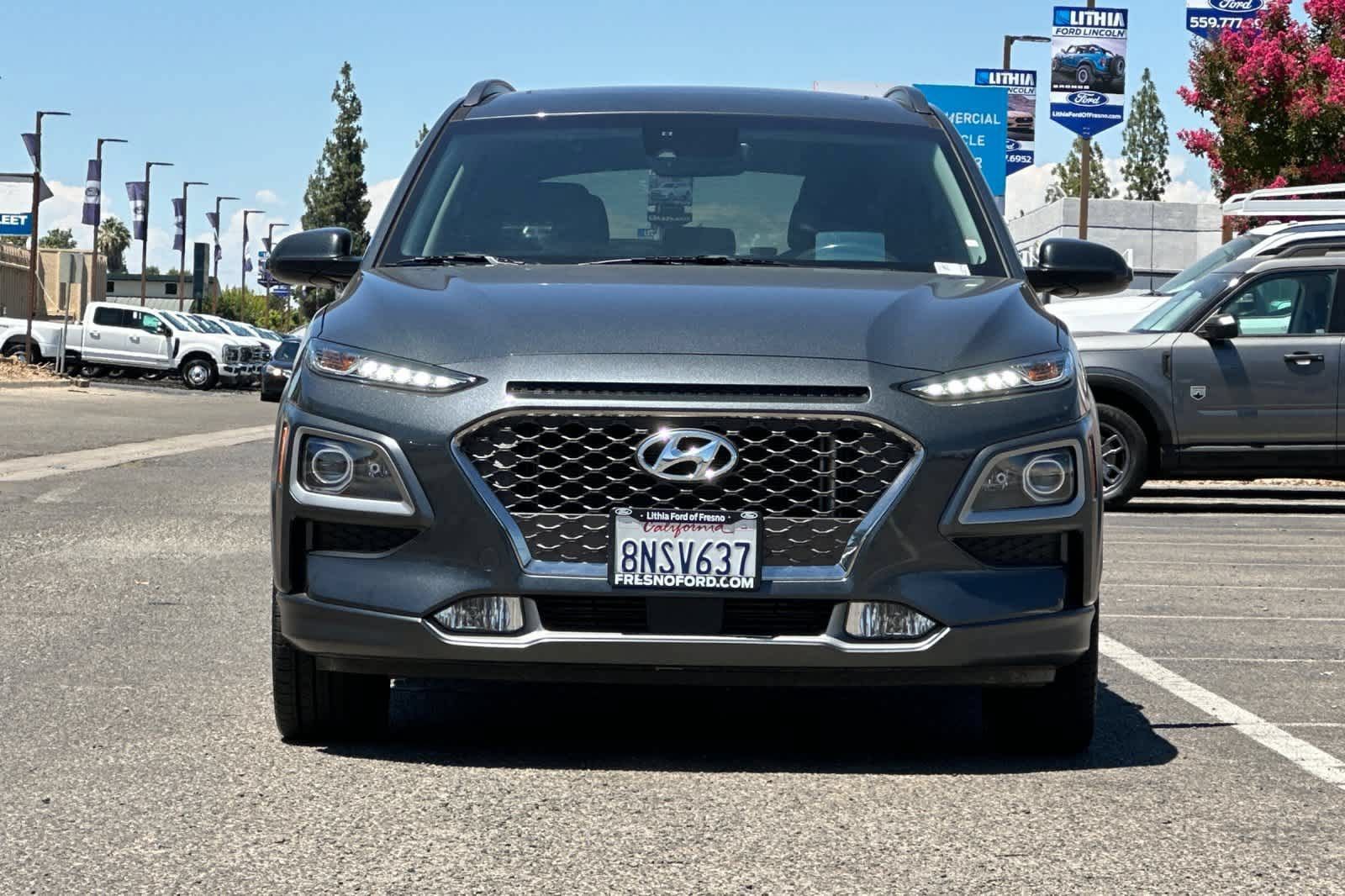 Used 2020 Hyundai Kona Ultimate AWD/4WD image 11
