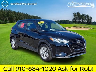 Certified 2024 Nissan Kicks S