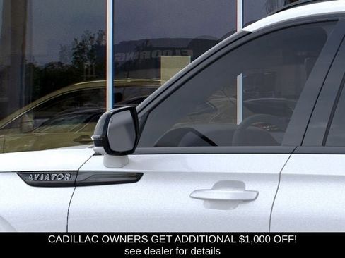 New 2026 Lincoln Aviator Black Label w/ Jet Appearance Package AWD/4WD image 20