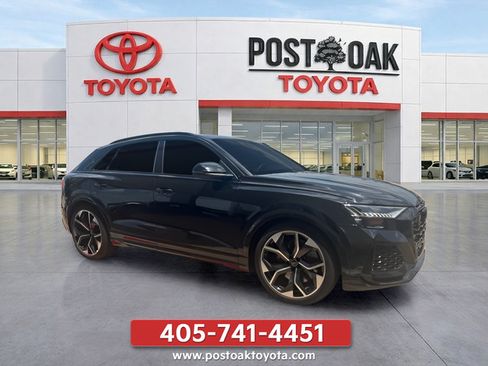 Used 2023 Audi RS Q8 AWD/4WD image 1