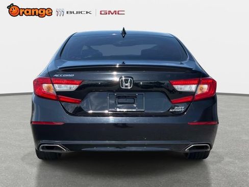 Used 2020 Honda Accord Sport image 4