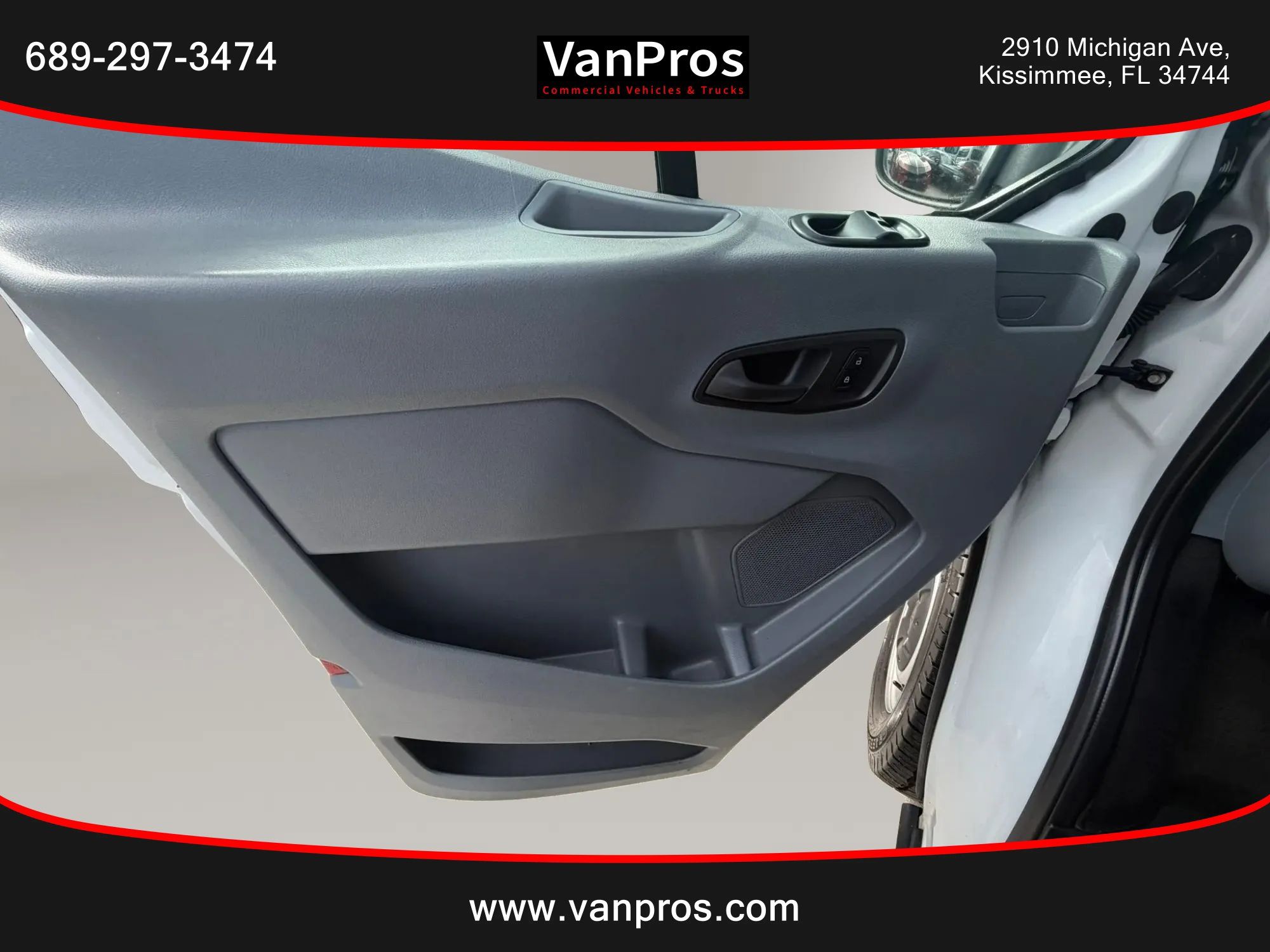Used 2016 Ford Transit 350 XL RWD image 8