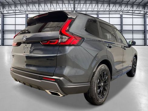 New 2026 Honda CR-V Sport-L image 5