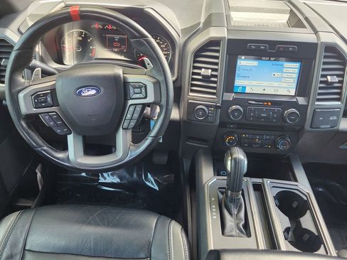 Used 2017 Ford F150 Raptor w/ Equipment Group 801A Mid AWD/4WD image 3