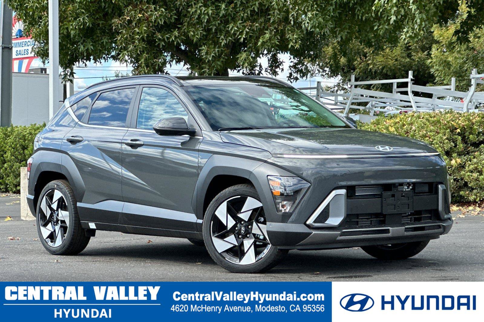 New 2027 Hyundai Kona Limited FWD image 1