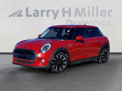 Used 2016 MINI Cooper 4-Door Hardtop