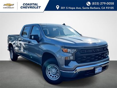 New 2026 Chevrolet Silverado 1500 W/T w/ WT Safety Package