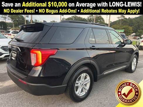Used 2021 Ford Explorer XLT image 5