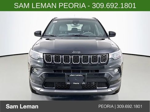 New 2026 Jeep Compass Latitude AWD/4WD image 2